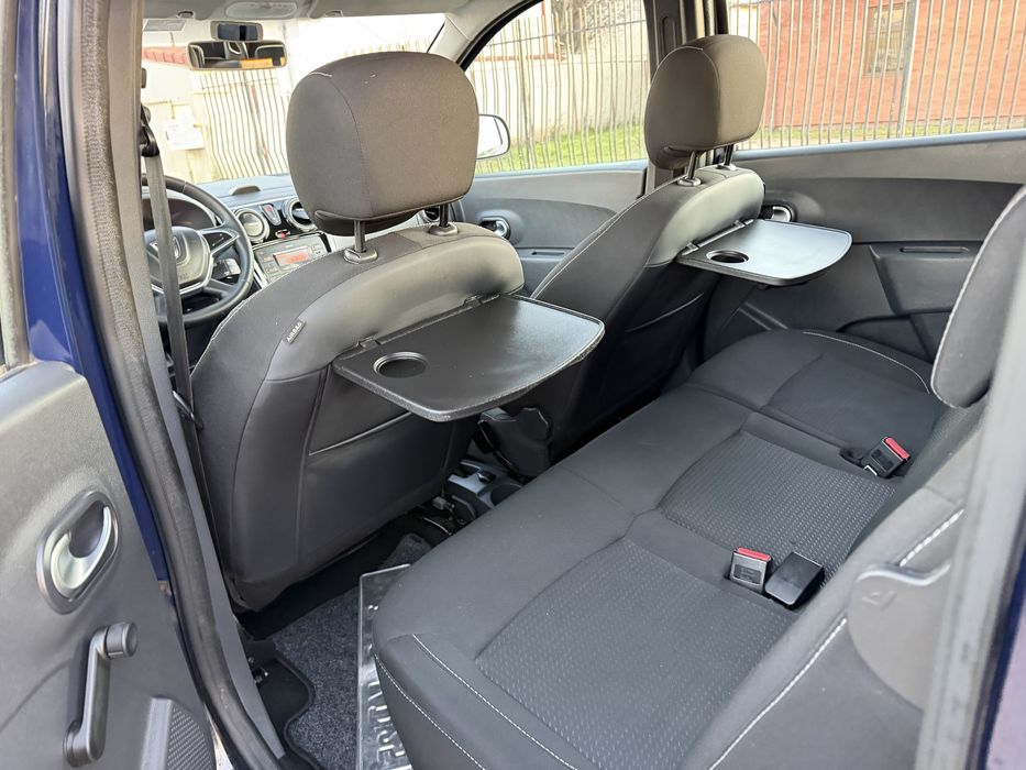 Dacia lodgy 2019 1.6 plus gpl original EURO 6