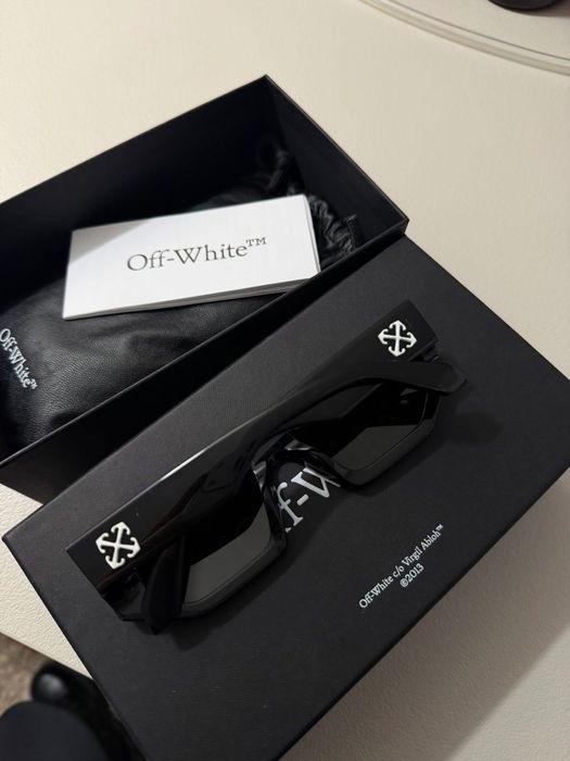 Слънчеви очила Off White