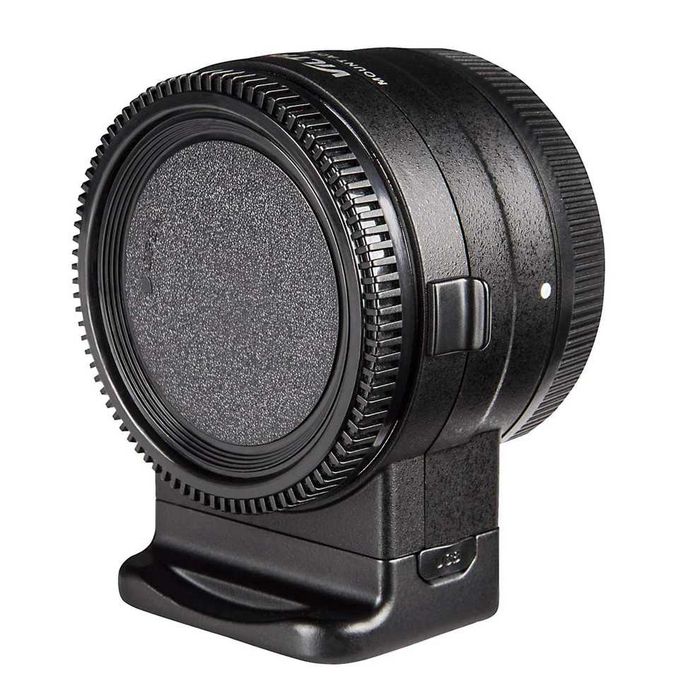 Автофокусен адаптер Viltrox NF-E1 (Nikon F - Sony E)
