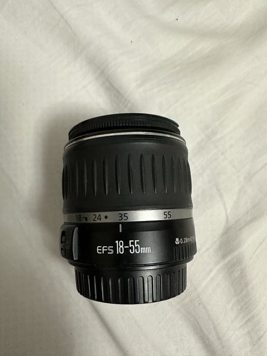 Обьектив Canon продам