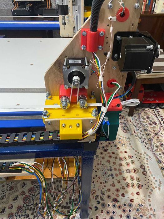 фрезерный станок с чпу