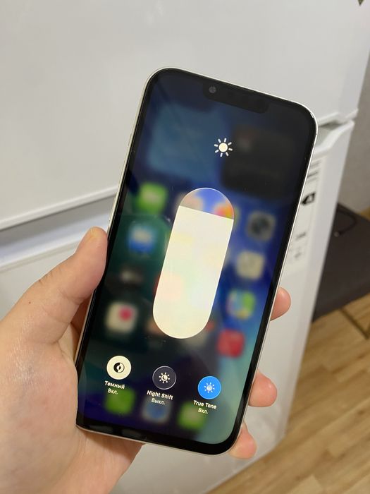 iPhone 13 256gb 100% В идеале