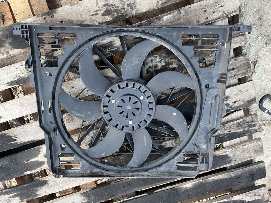 Перка бмв/bmw f10 перка  бмв ф10 ф11 525д 530д климатична перка