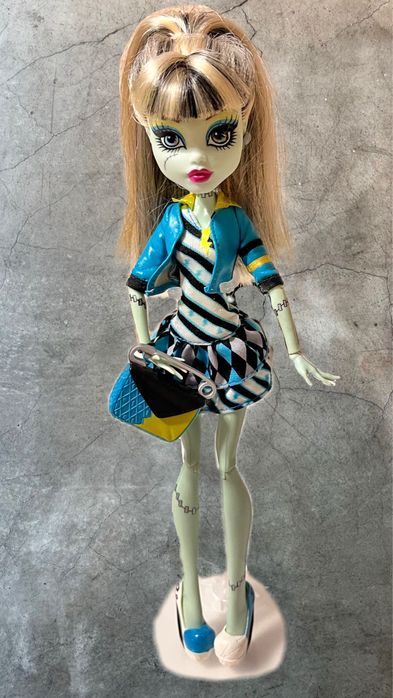 куклы monster high