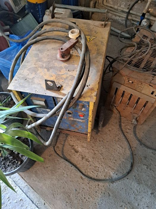 Сварочный аппарат