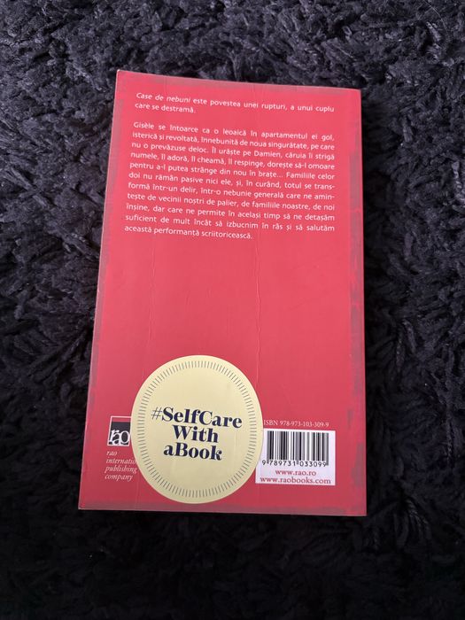 Set 4 carti  Iubire la suprapret ,Case de nebuni ,O noua viata si