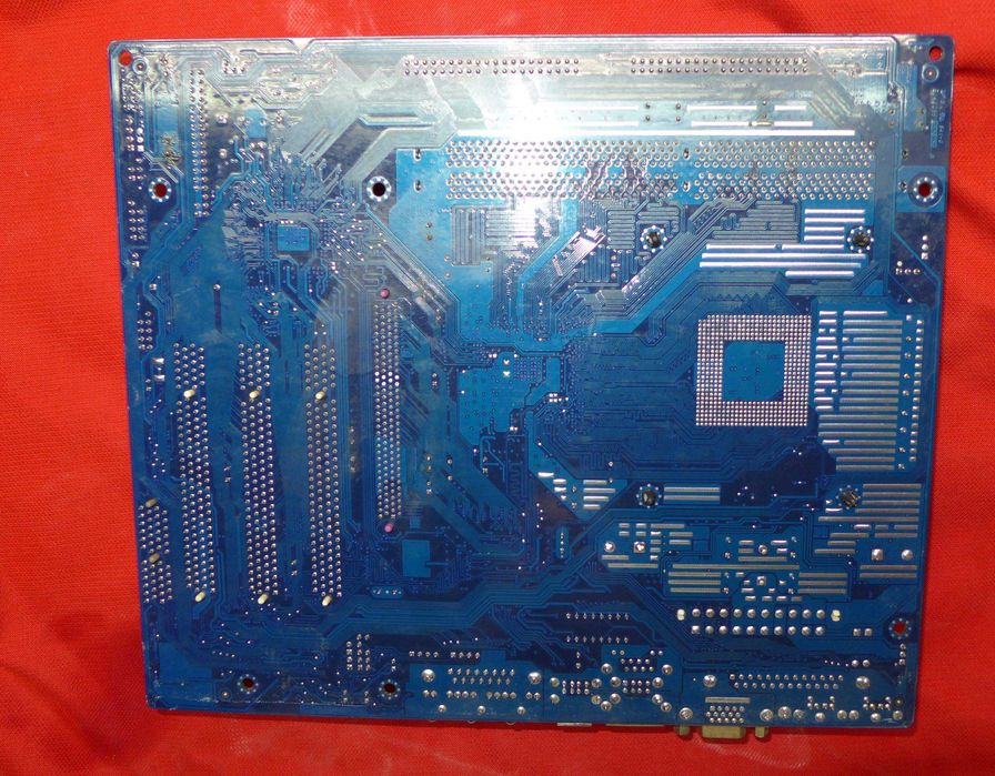 Дънна платка антика MB Asrock P4i45GV Intel s.478