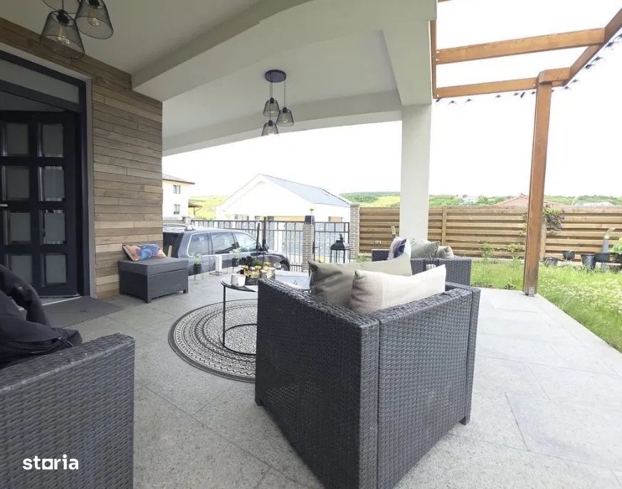 Duplex Premium - SU 120MP - VIEW spectaculos asupra Clujului