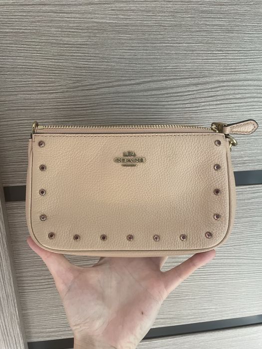 Клатч Coach оригинал