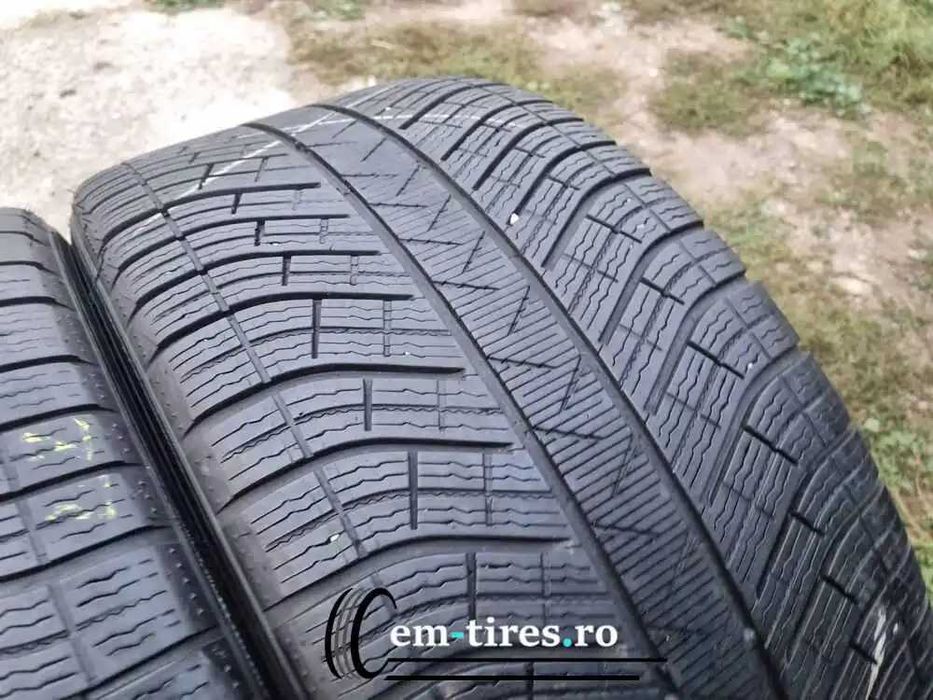305/40 R20 • Iarna • Michelin Pilot Alpin 5 SUV 112V | 2 buc | DOT 2022 | Pret/buc
