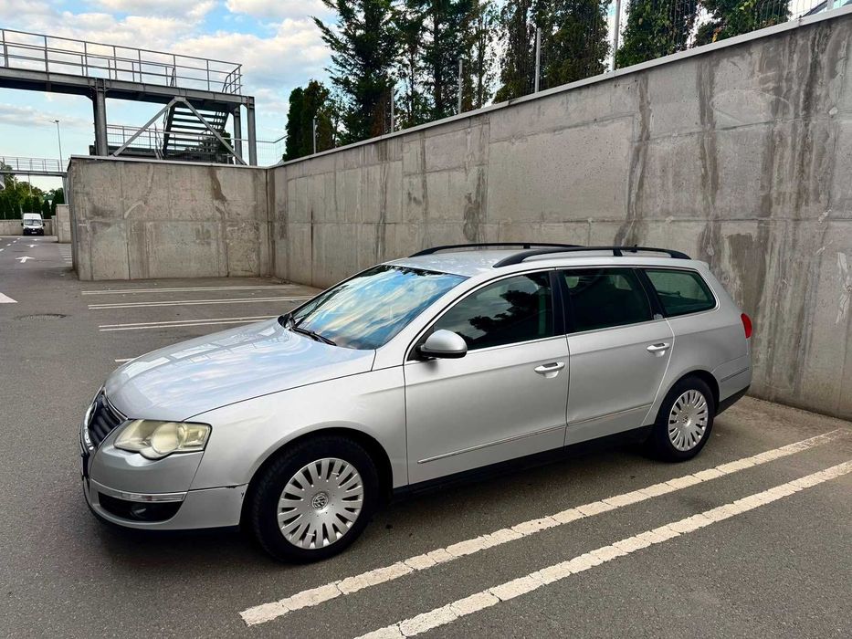 VOLKSWAGEN Passat 2009 — imagine 3