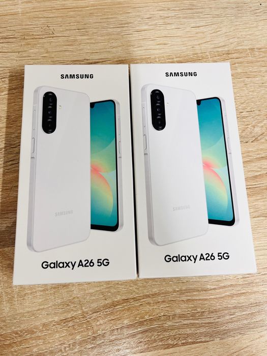 продается телефон Samsung Galaxy A26 5G,2025