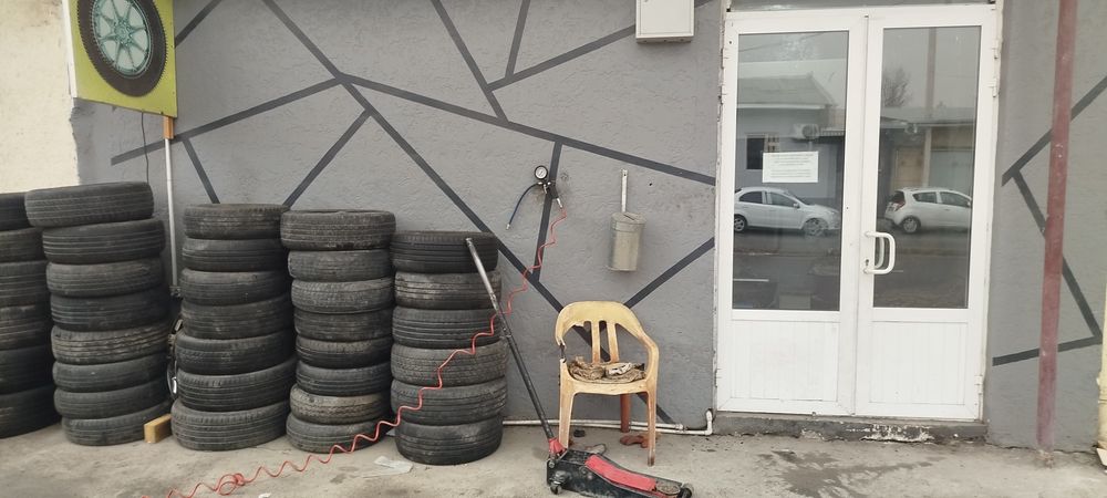 Vulkanizatsiya vizov 24/7