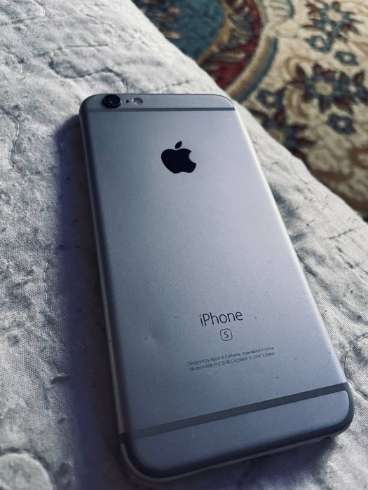 Продам Айфон 6с 32гб