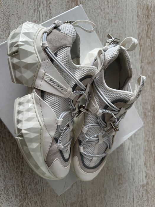Sneakers dama Jimmy Choo