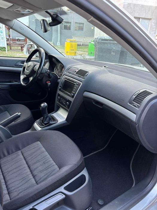 Skoda Octavia 1.6 TDI  105 кс Euro 5А  НОВ ВНОС