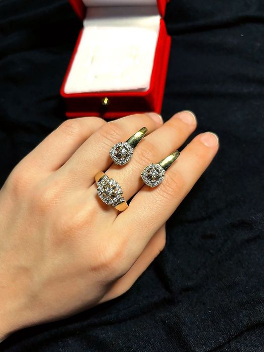 Золотой комплект Италия