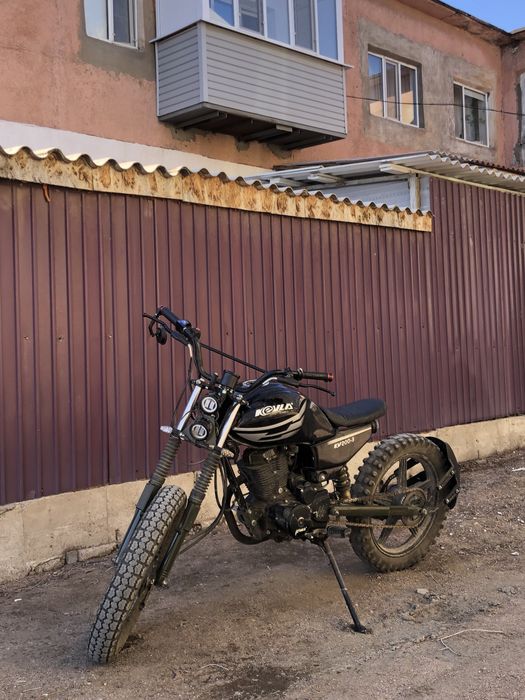 Продам отличный мотоцикл срочно