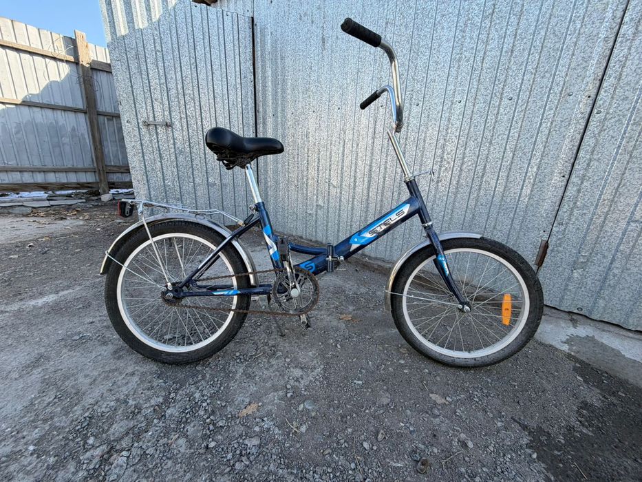 Велосипед сатылады бағасы екеуіне 50000тенге