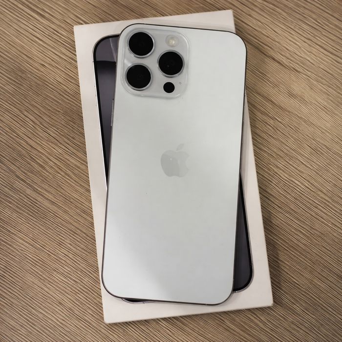 Iphone 16 Pro Max 256GB