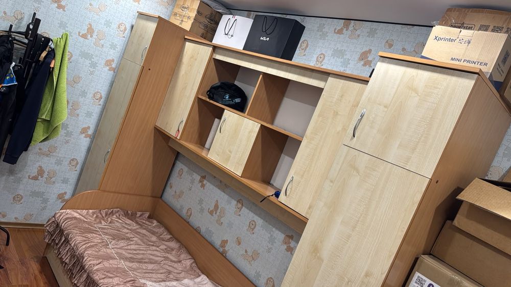 Продам мебель в детскую
