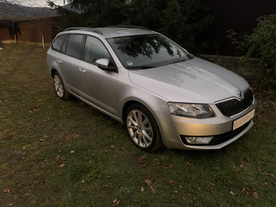Jante 18" skoda octavia vand sau schimb cu 16