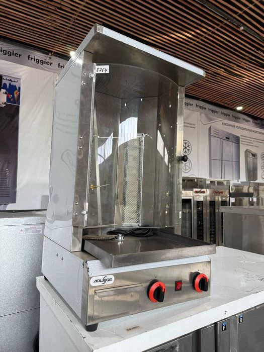 Донер аппарат, Аппарат для донера