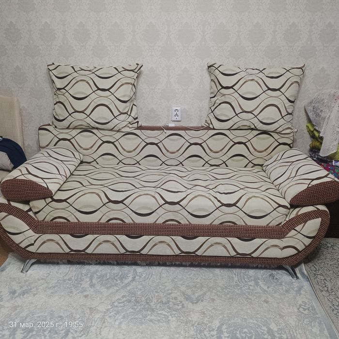Диван-софа расскладной