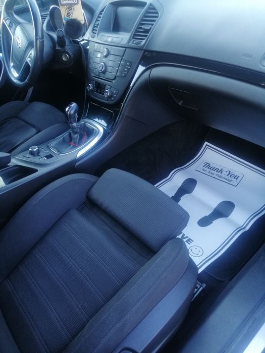 Opel Insignia 2.0 Turbo