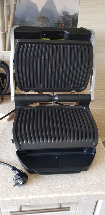 Электрогриль "TEFAL"