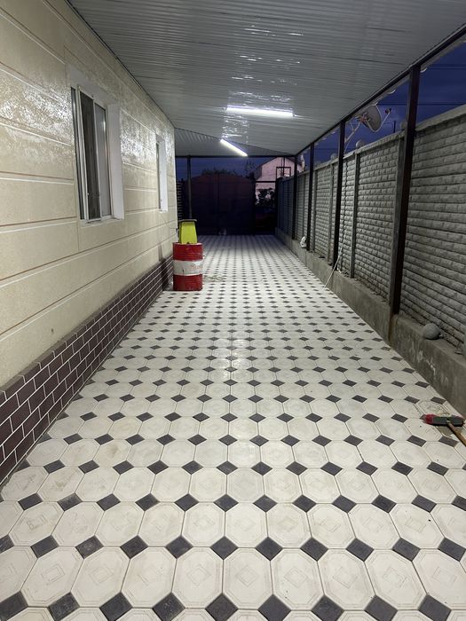 Брусчатка төсейміз