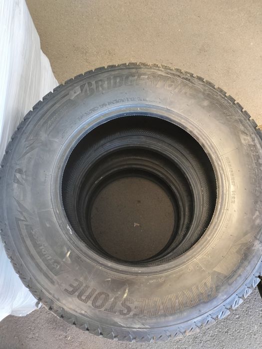 Шины зимние Bridgestone DM-V3