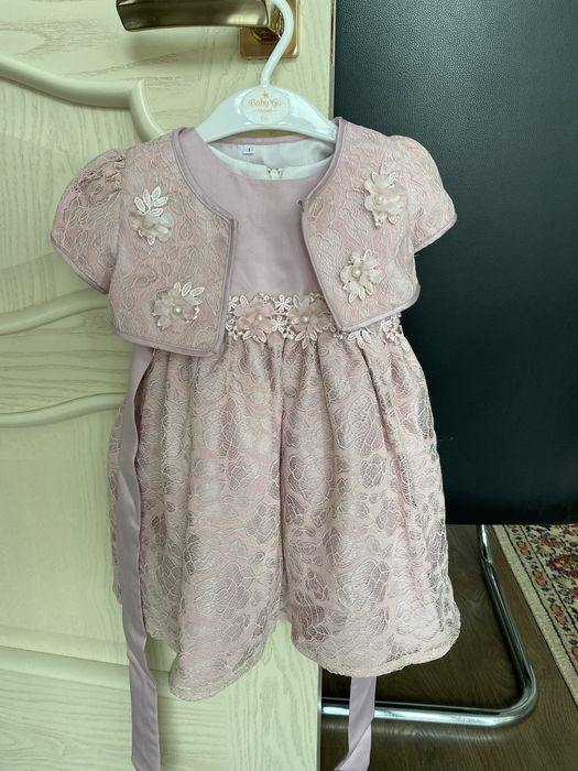 Платье нарядное 5000тг