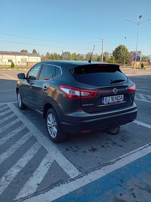 NISSAN QASHQAI Tekna  j11 4×4 16dci