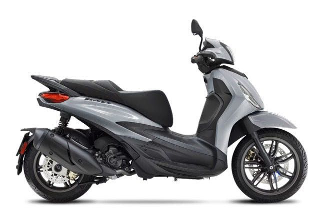 Promo Piaggio Beverly 310 S E5+ | Rate | Leasing