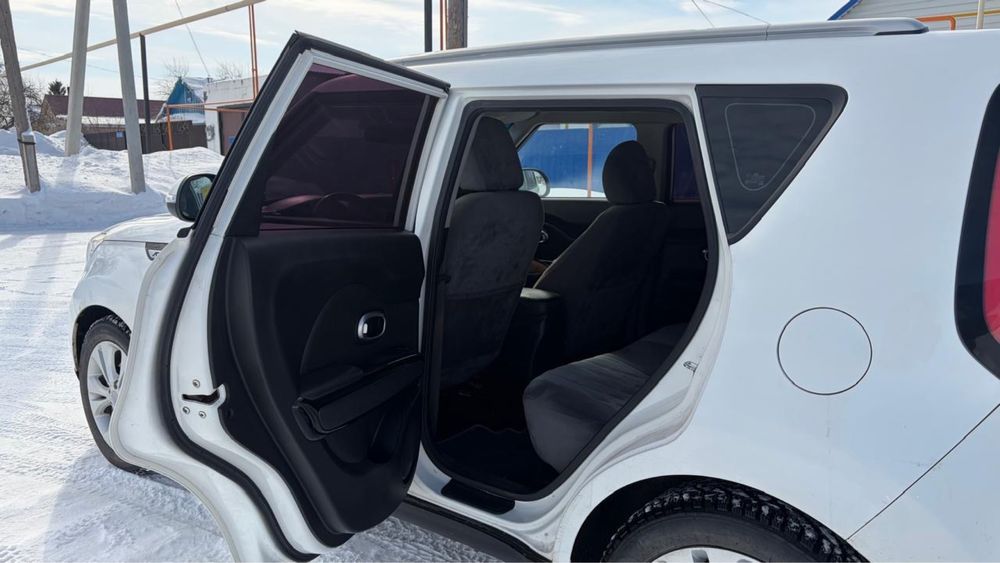 Киа 2014 на автомате