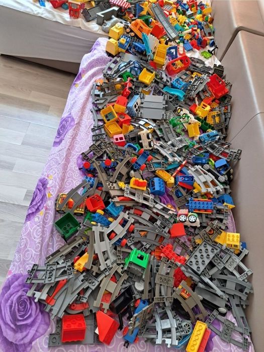 LEGO duplo Seturi multiple