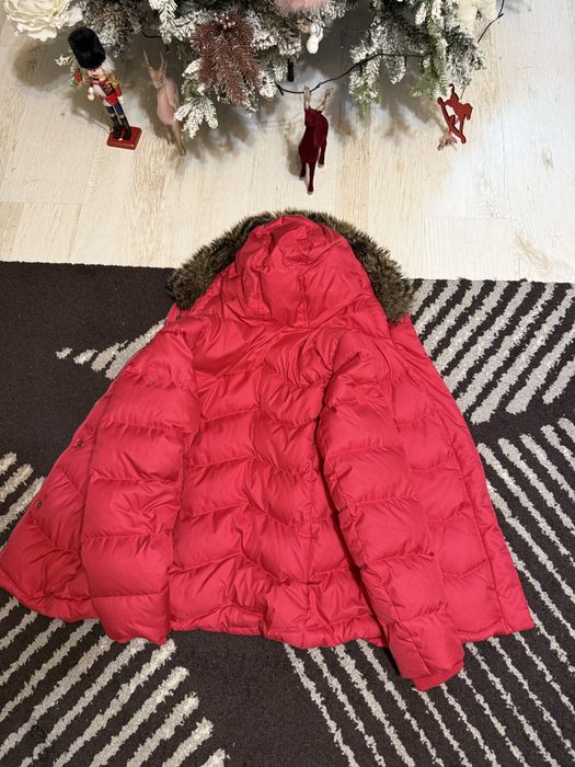 Geaca dama Tommy Hilfiger M originala