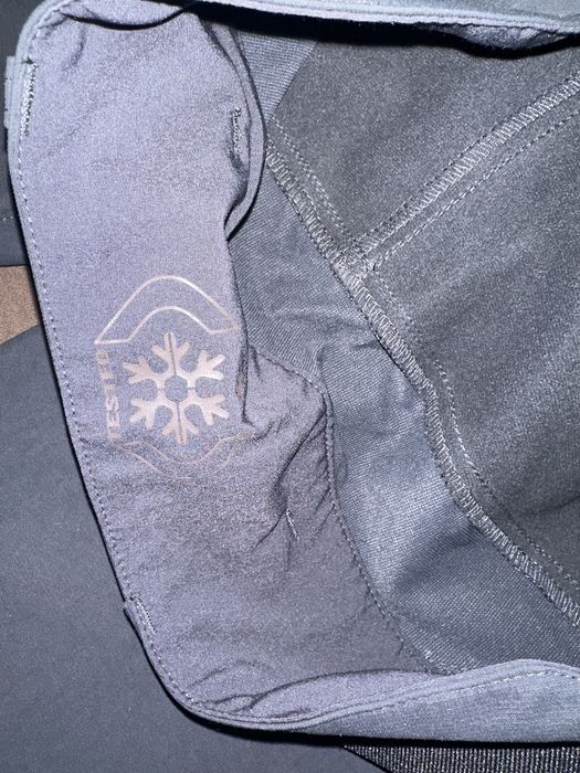 Непромокаем панталон