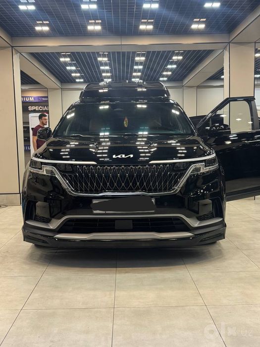 Kia carnival high limousine
