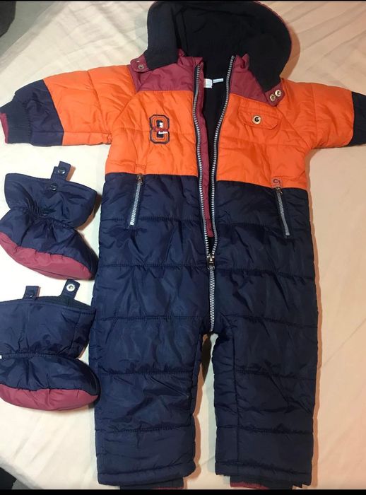 Космонавт  chicco 12 мес