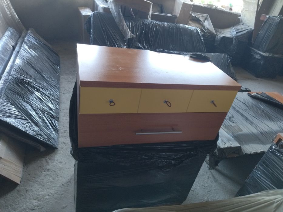 Мебель в комплекте