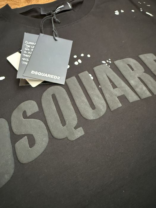 Tricou Dsquared2 marimea S