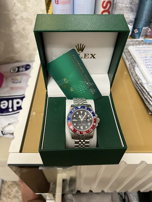 Rolex AAA pepsi model