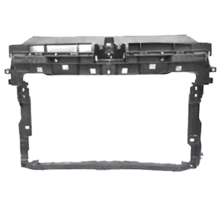 Trager, panou, acoperire fata Vw Touran (5t), 05.2015-, parte montare panou central, fata, polipropilena PP si fibra LGF30, 95M104,