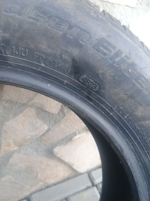 Vând cauciucuri noi Goodride