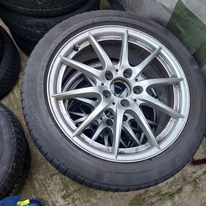 Jante Mercedes Benz C class pe 17' originale MB -205 50 17