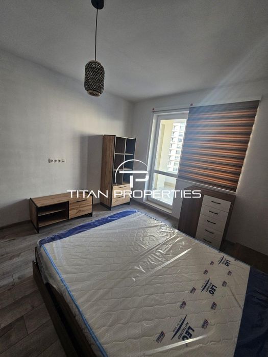 Дава се под наем Тристаен апартамент в Бургас, Славейков - 120 кв.м за 918 € - Снимка #8