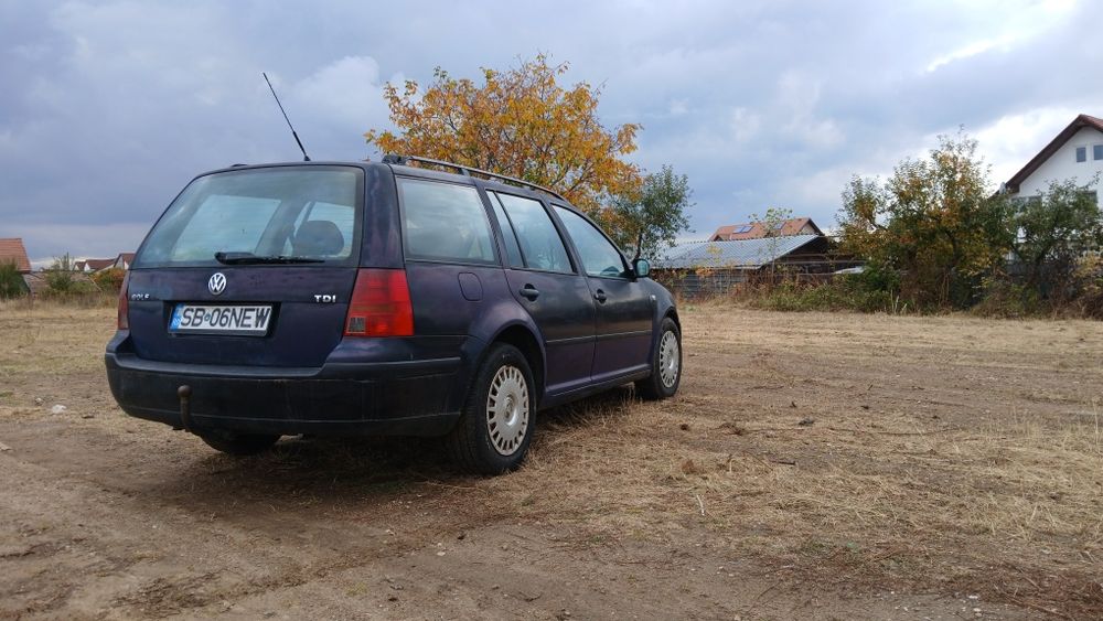 VOLKSWAGEN Golf 2002 — imagine 5