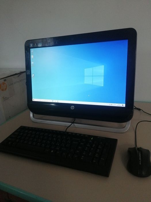 Моноблок HP Core i3/8Gb/500 Gb.